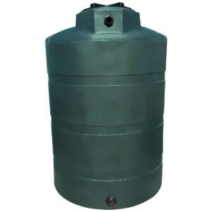 500 Gallon Vertical Water Storage Tank
