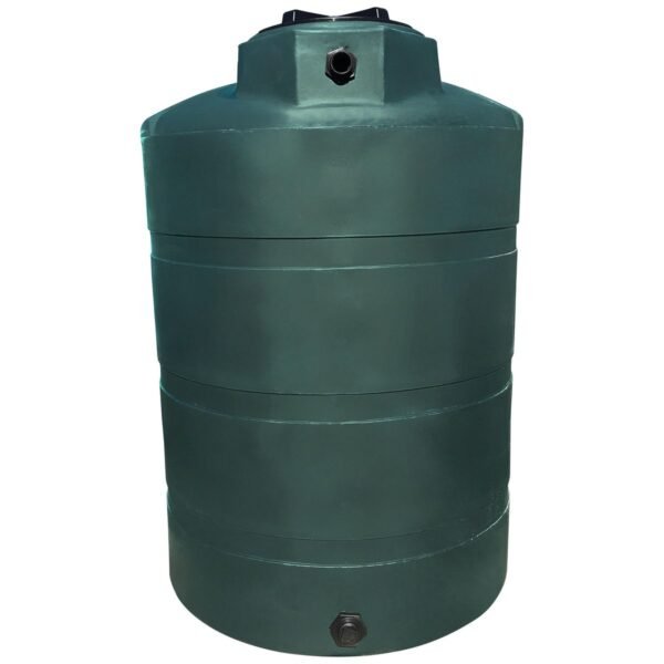 500 Gallon Vertical Water Storage Tank